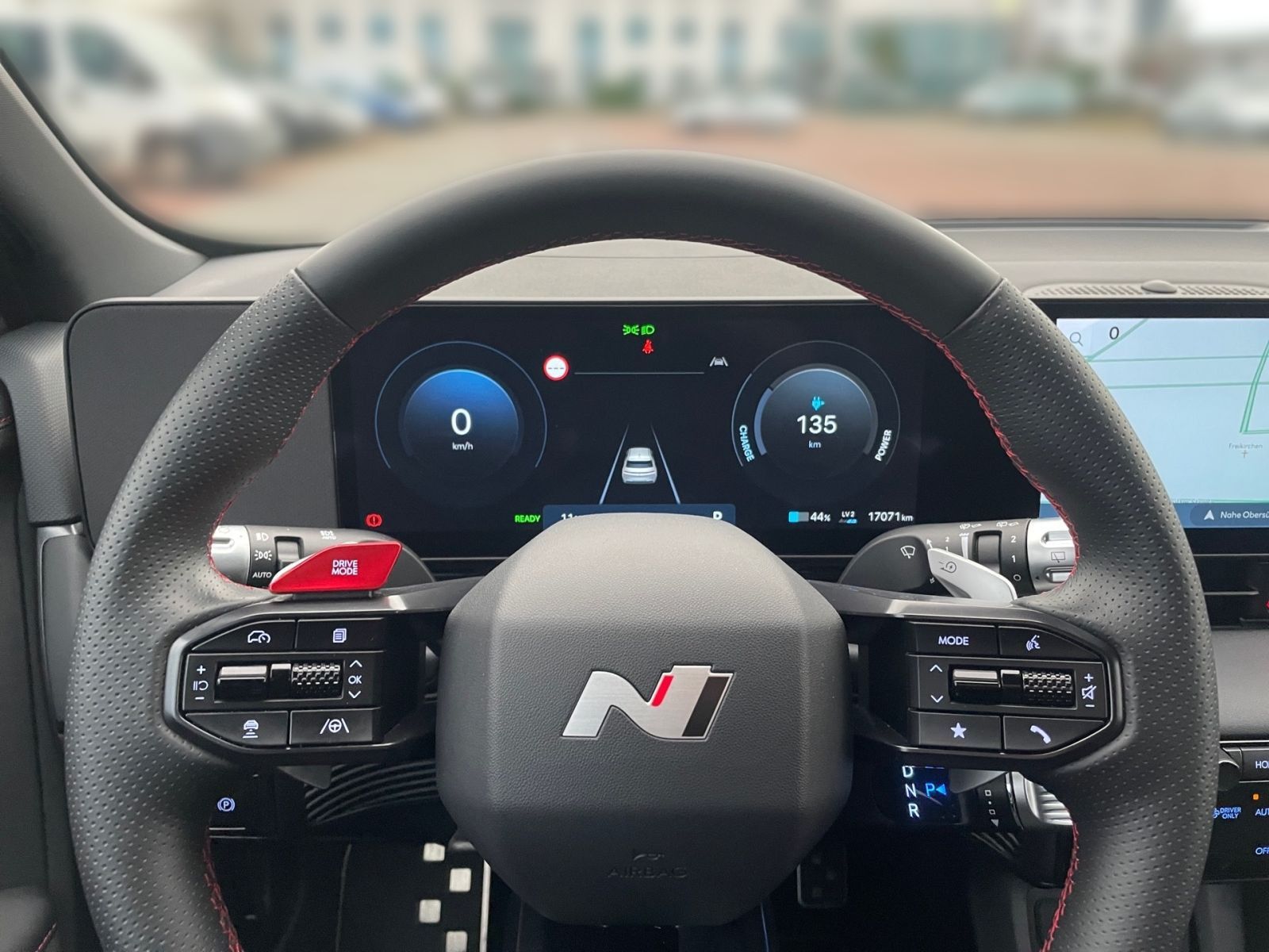 Fahrzeugabbildung Hyundai IONIQ 5 N Line X Elektro 84 kWh 4WD Sitz-Paket