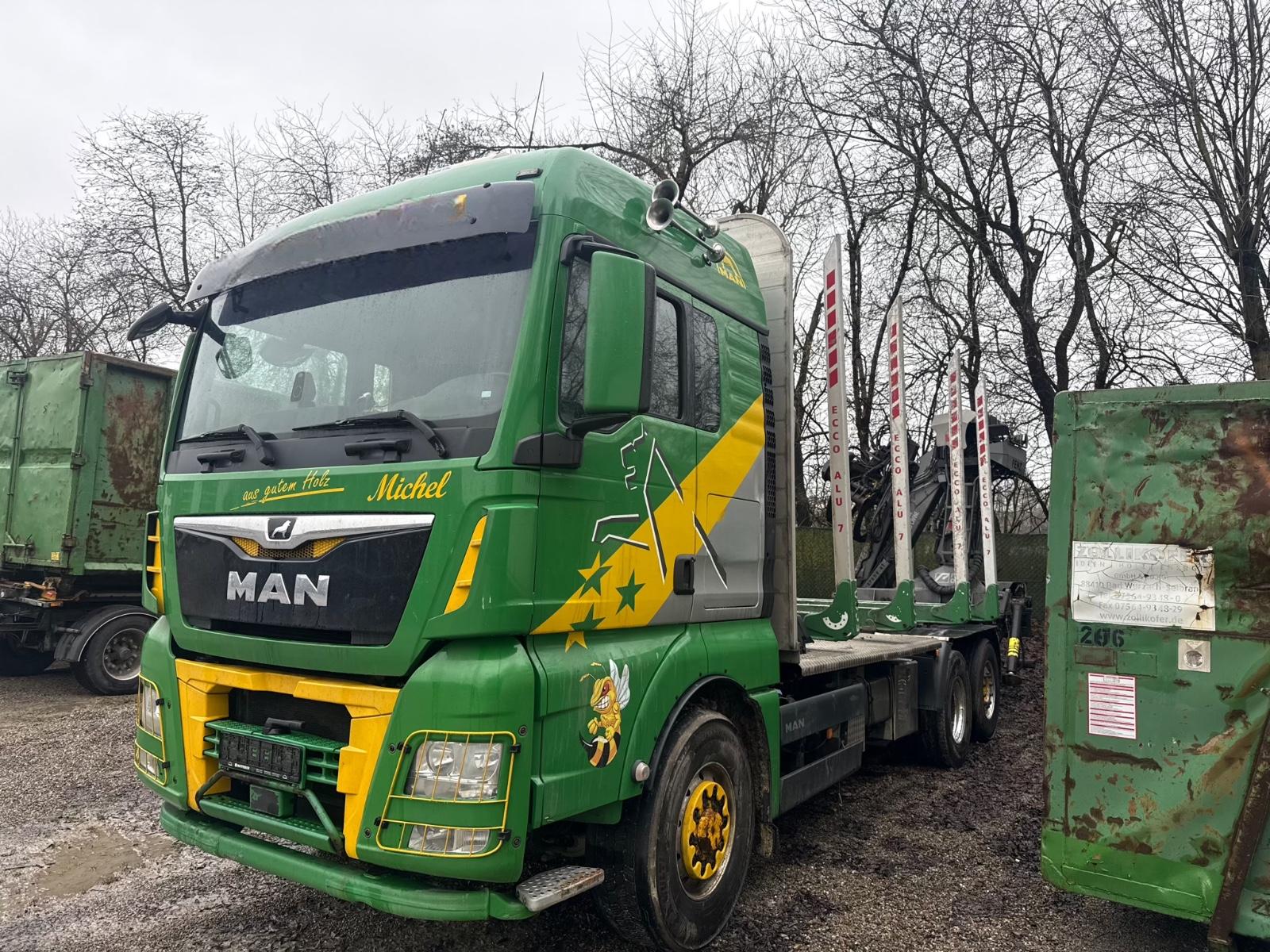 MAN TGS 26.510