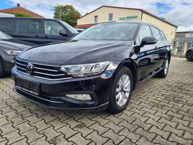 Volkswagen Passat Var Business AHK LED Kamera DAB TravelAss