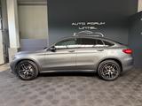 Mercedes-Benz GLC 220 d 4Matic Coupe AMG LINE-AHK-LED- - gebrauchte Mercedes-Benz GLC 220 aus dem Jahr 2016