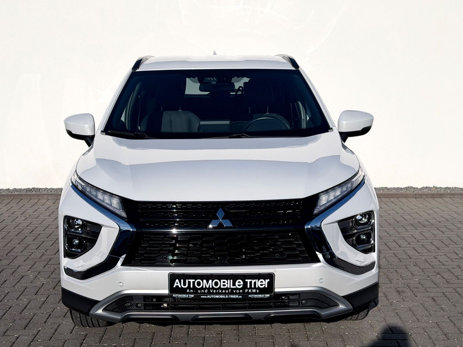 Mitsubishi Eclipse Cross Plus 2.4 Hybrid 4WD /NAVI/LED/CAM/ imagem 2
