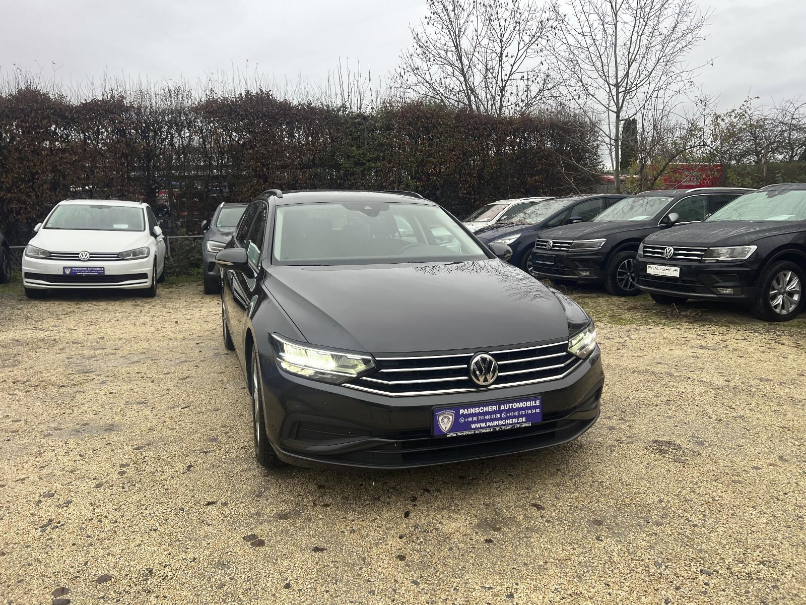 Volkswagen Passat Variant 2.0 TDI ACC+KAMERA+TOTWINKEL+LED