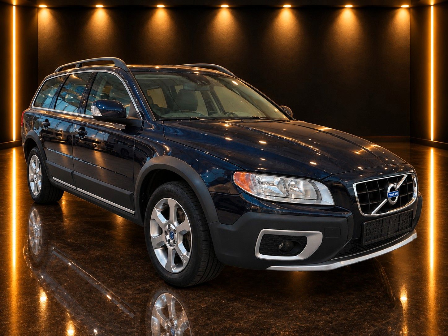 Volvo XC70 XC 70 D5 Momentum AWD
