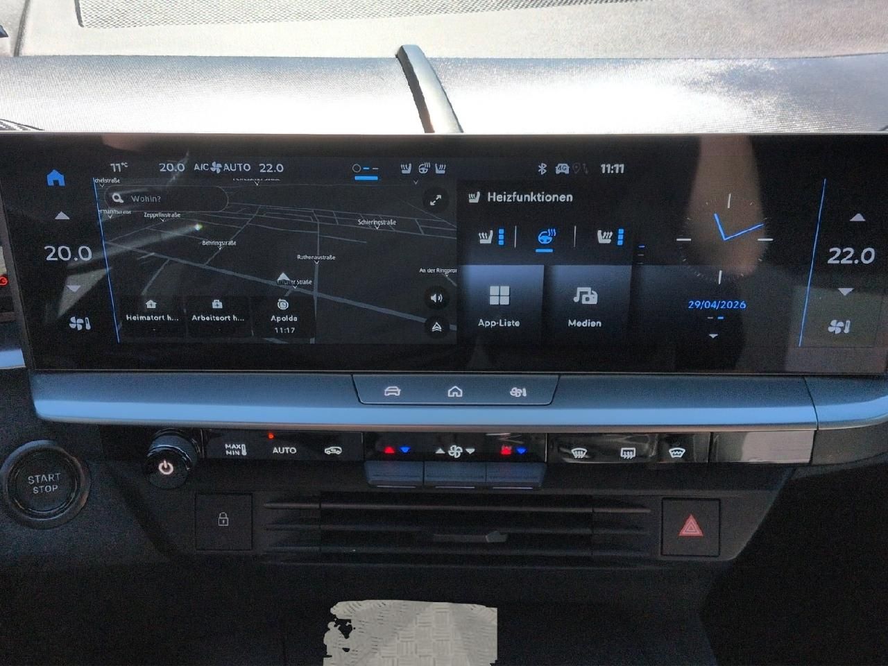 Fahrzeugabbildung Opel Grandland 1.2 48V Mild-Hybrid 100 kW GS