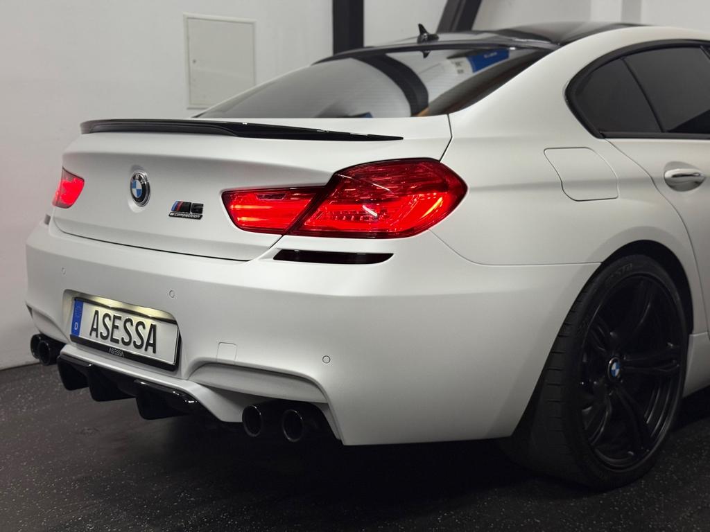 BMW M6