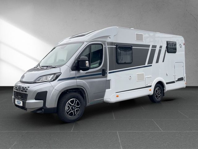 Carado V 347 PRO+ AUTOMATIK Clever-Lift Bett  NAVI SAT