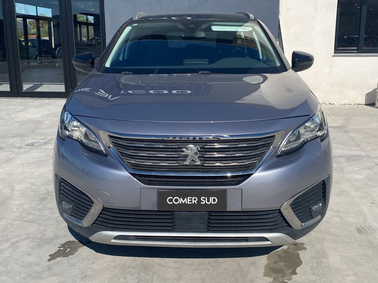 Peugeot PEUGEOT 5008 II 2016 - 5008 1.5 bluehdi Business imagem 3