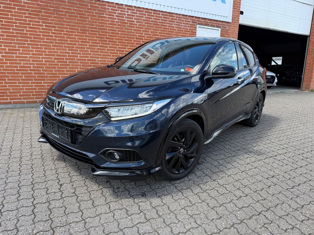 Image of Honda HR-V