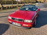 Audi A4 Cabriolet 2.8 E purpur-perleffekt Oldtimer - Audi Gebrauchtwagen von 1993