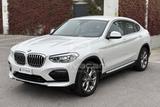 BMW X4 xDrive20d 48V xLine - BMW X4 mit Hybrid-Antrieb