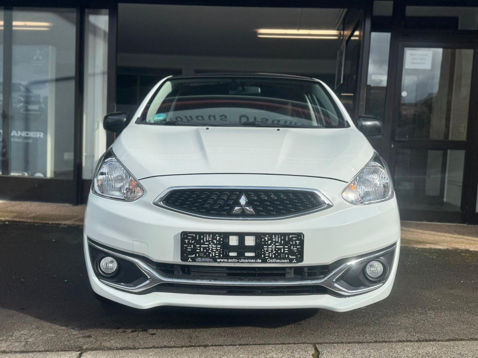 Mitsubishi Space Star 1.2 MIVEC Diamant Edition+ ClearTec