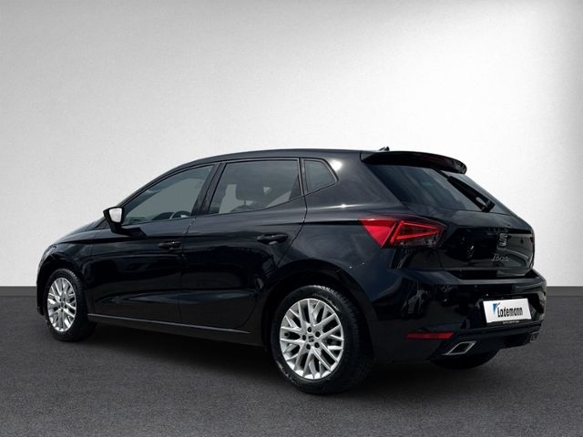 Ibiza 1.0 TSI FR LED+NAVI.+KLIMA+RFK+ACC+SHZ+PDC