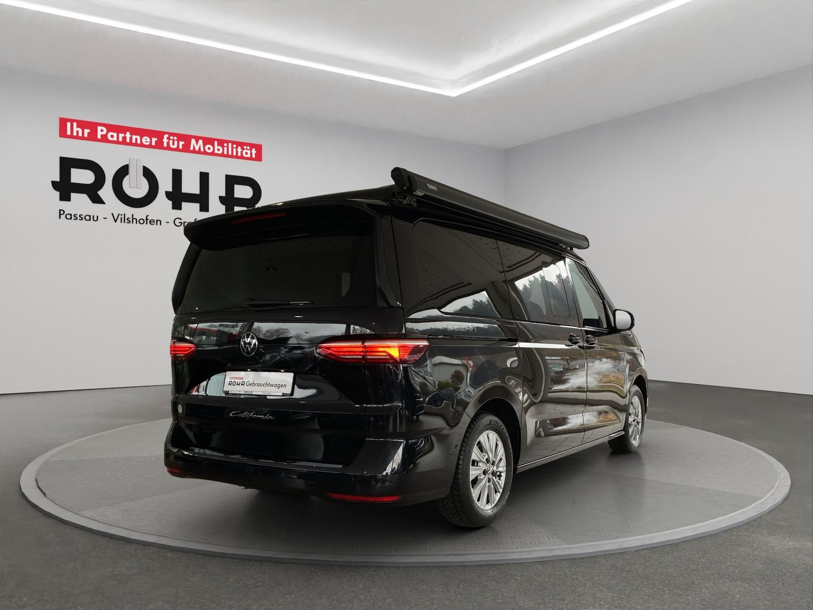 Volkswagen T7 California Ocean (AHK.ACC.PDC.LED-MATRIX.NAVI imagem 3