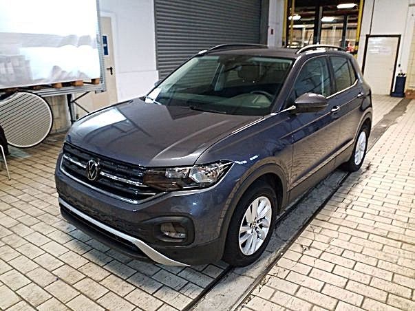 Volkswagen T-Cross Life 1.0 l TSI OPF 6-Gang Klima