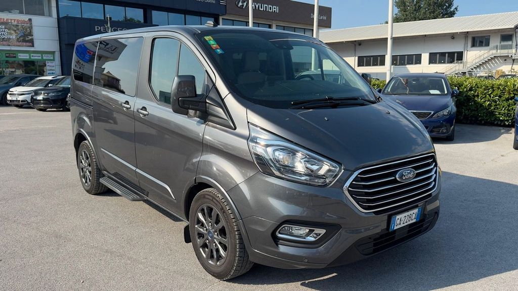 Image of Ford Tourneo Custom