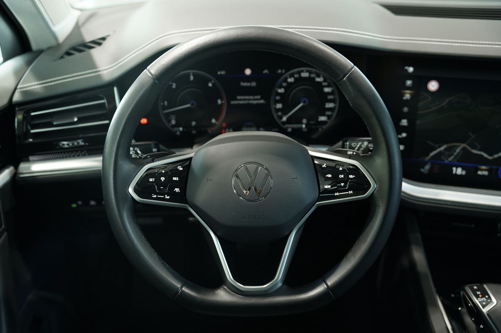 Vw Touareg