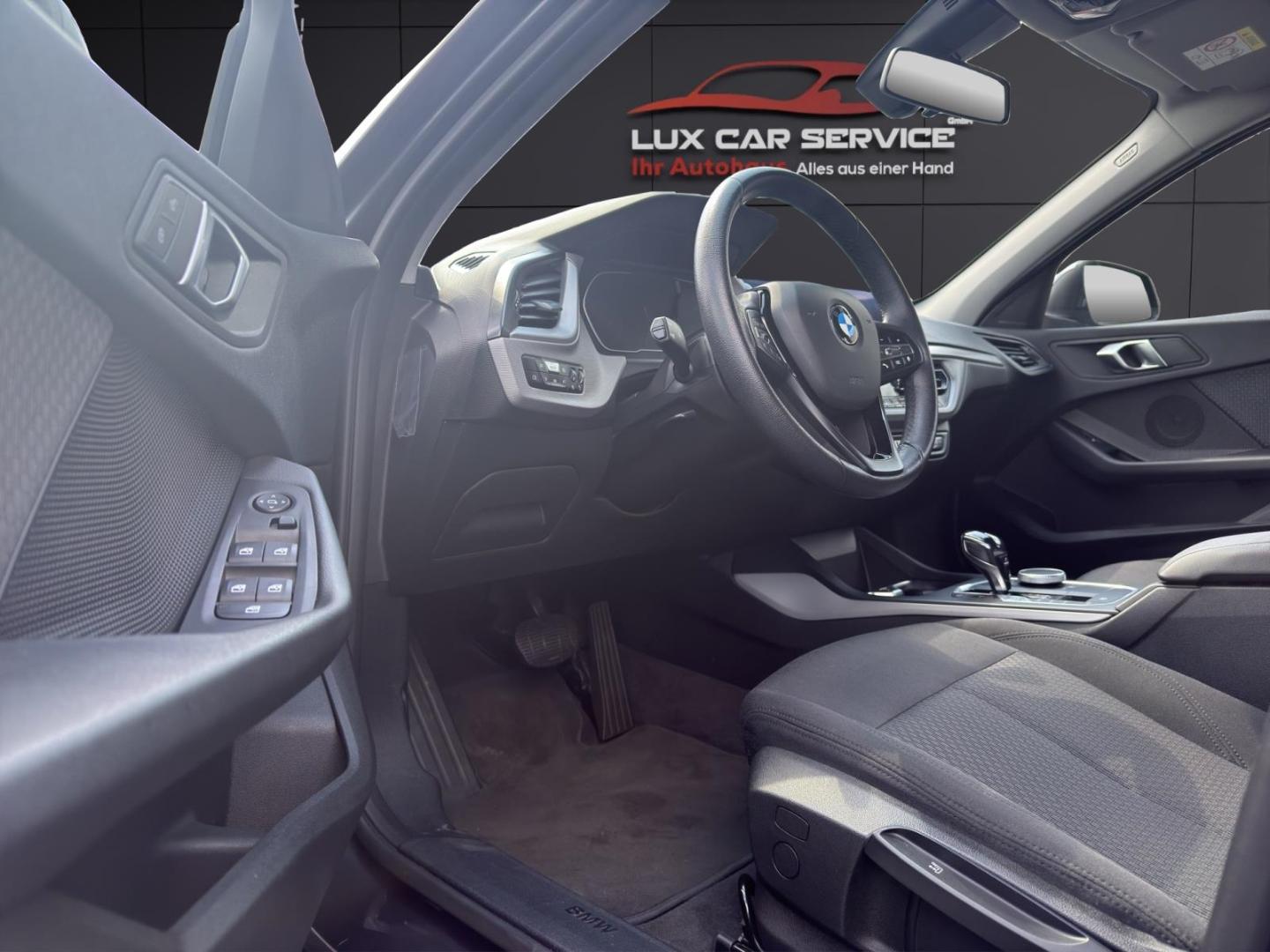 BMW 116 d Digitales Cockpit DAB Keyless Spurhalteass, миниатюра 22