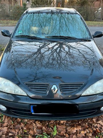 Renault Mégane