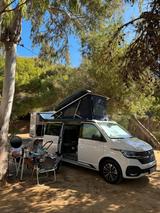 Volkswagen T6 California - Volkswagen T6 California in Rostock