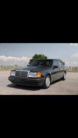 Mercedes-Benz 300 E-24 - gebrauchte Mercedes-Benz 300 aus dem Jahr 1990
