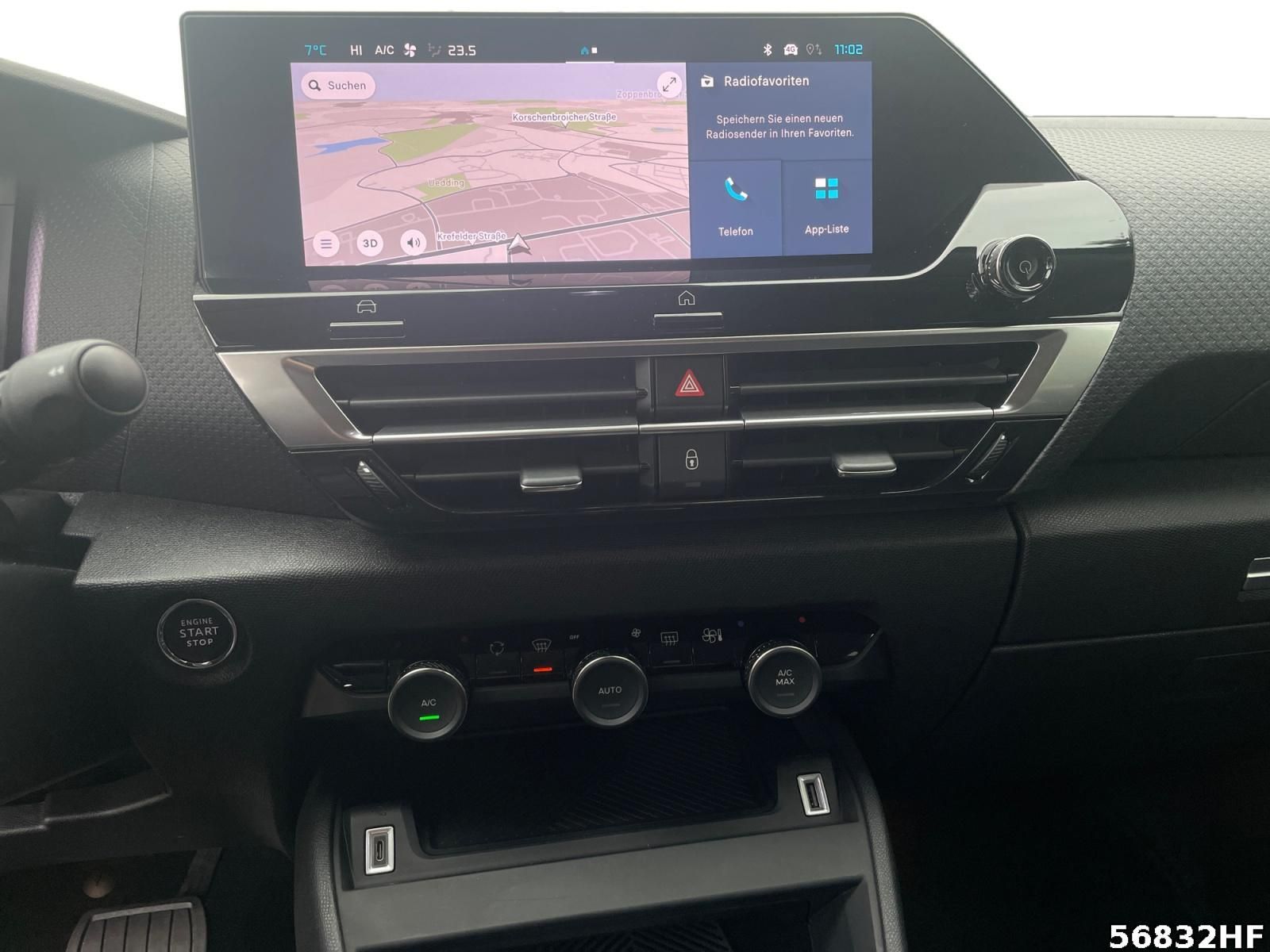 Fahrzeugabbildung Citroën C4 Shine