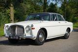 Rover P5 3 Litre Coupe 1965! (P5B) - Rover: P5