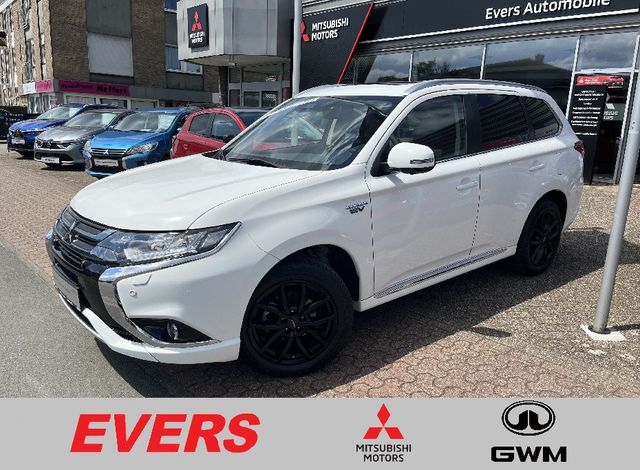 Mitsubishi Outlander PHEV Top *LED *NAVI *360° Kamera