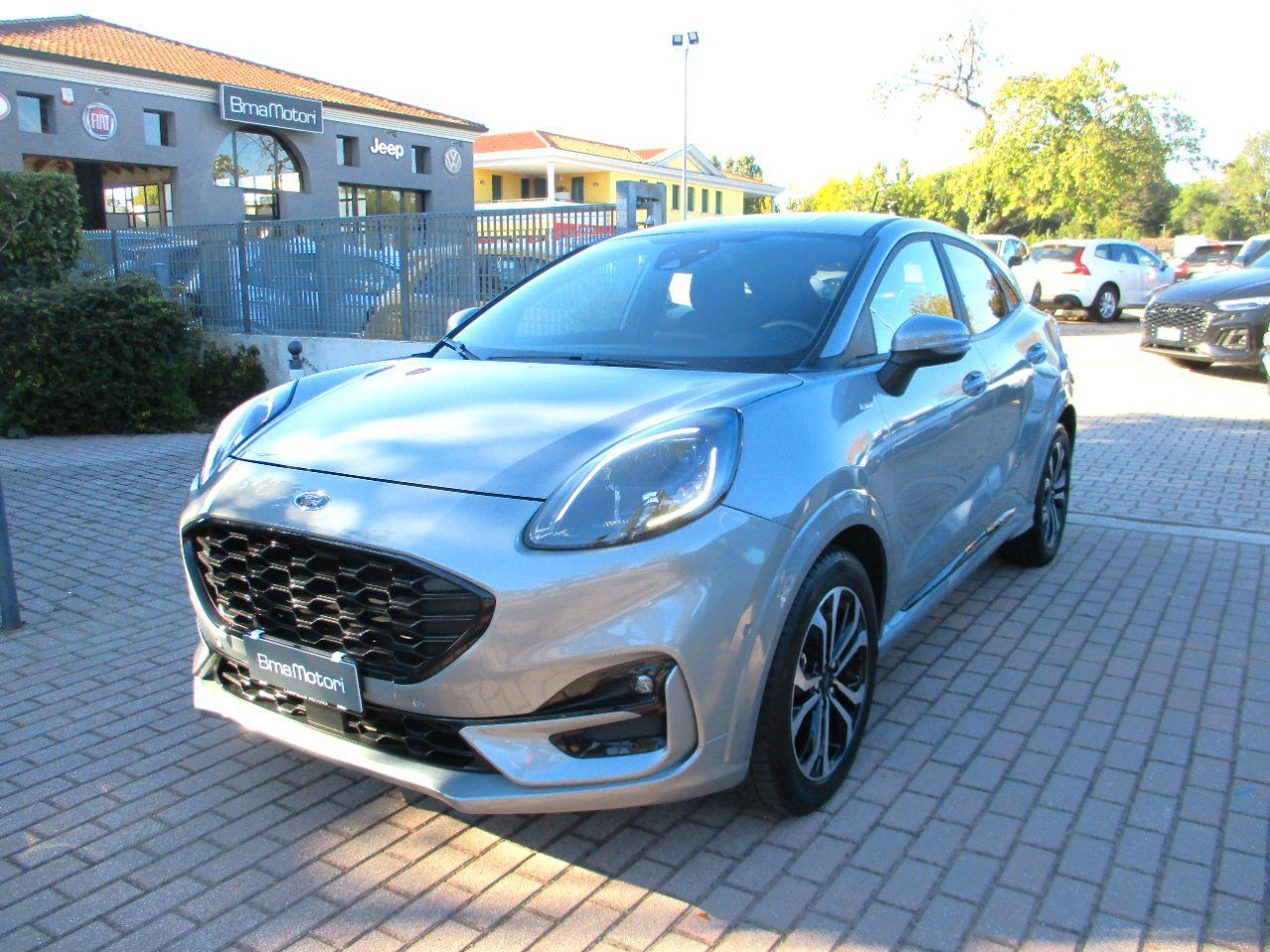 Ford Puma 1.0 ecoboost h ST-Line s&s 125cv auto