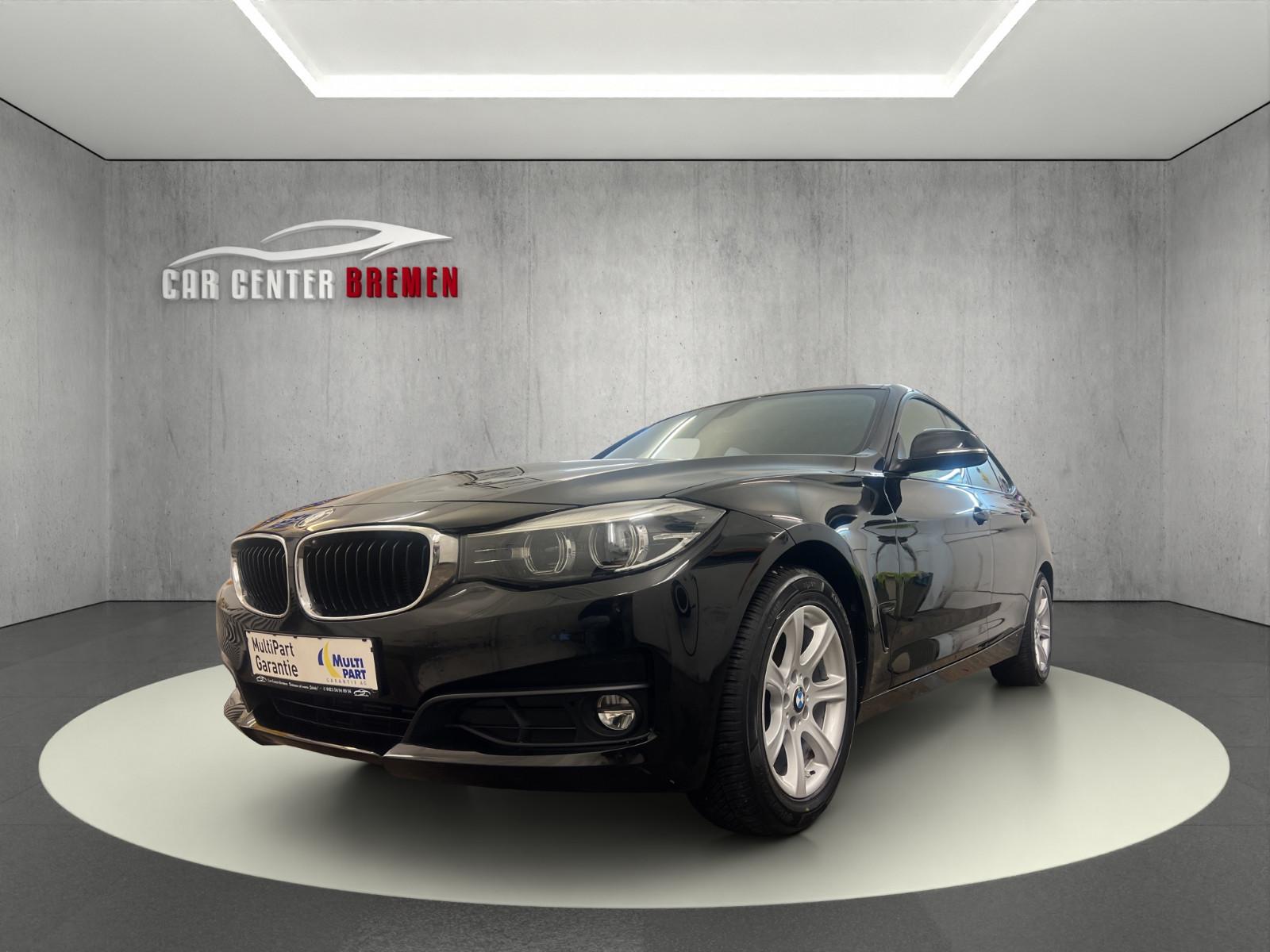 BMW 320 Gran Turismo NAVI SHZ rückfahrkameraTop