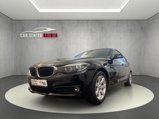 BMW 320 Gran Turismo NAVI SHZ rückfahrkameraTop