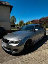 BMW E60 550i M/Paket Ab Werk Top Zustand!!! - BMW 550: E550