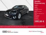 Audi A3 Limousine 30 TFSI advanced MMI Navi Plus - Audi A3 mit Benzin-Antrieb: Advanced
