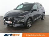 Hyundai Kona 1.6 TGDI Style 4WD Aut*NAVI*LED*CAM*SHZ*LHZ - Hyundai mit Benzin-Antrieb: Panorama-Dach