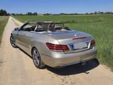 Mercedes-Benz E 200 Cabrio Volleder  2. Hand  AIRCAP  - Mercedes-Benz E 200: Cabrio