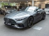 Mercedes-Benz SL 63 AMG 4M+,Premium,Lift,Sitzklima,HUD,21",360 - graue Mercedes-Benz SL 63 AMG