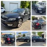 Skoda OCTAVIA COMBI 2.0TDI ELEGANCE*NAV*SHZ*TEL/BT*LM* - Skoda Octavia: Combi Elegance TDI
