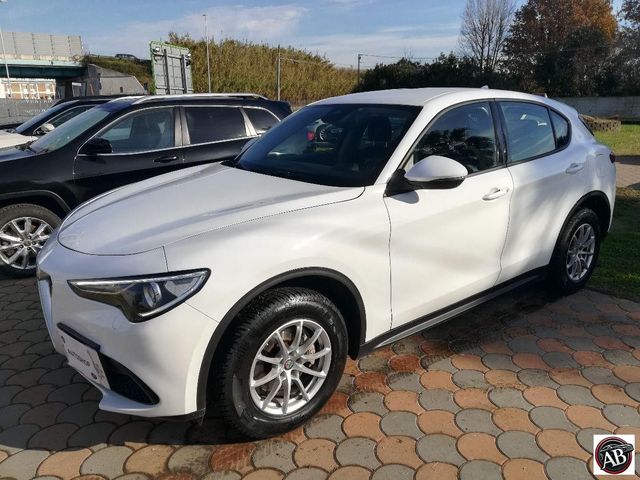 Alfa Romeo ALFA ROMEO - Stelvio - 2.2 T.diesel 190 CV AT8 Q