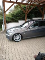 BMW E91 330i M Paket Individual - BMW 330 aus 2006: 330i