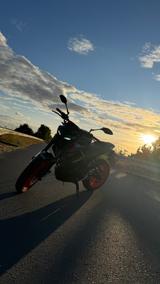 Yamaha MT125