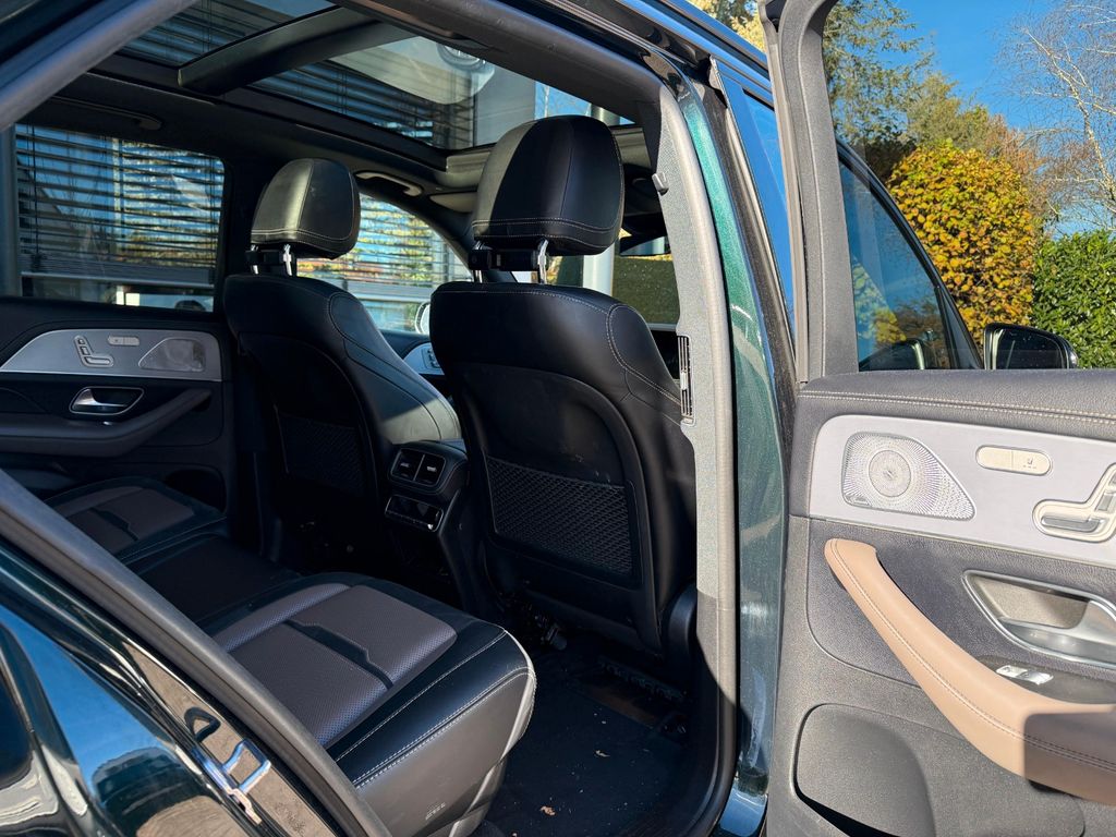 Mercedes-Benz GLE 53 AMG 4Matic+/ PERFORMANCE AGA/ AHK/ BURMES Mercedes-Benz GLE 53 AMG 4Matic+/ PERFORMANCE AGA/ AHK/ BURMES