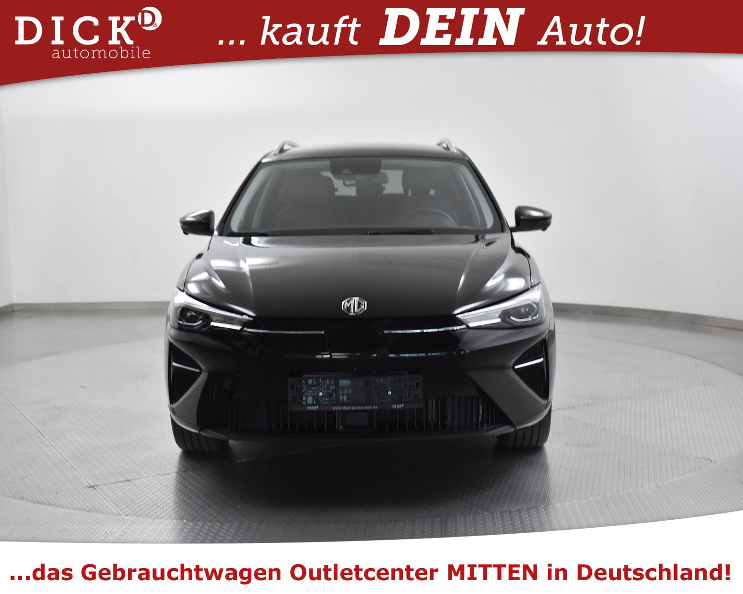 MG MG5 MAX 61 KWH Luxury >NAVI+LED+SHZ+DAB+ACC+360° - Image 3