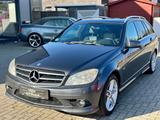 Mercedes-Benz C 350 T CDI  BlueEffi,AMG-Paket,Navi,Pano,TOP - Mercedes-Benz C 350: Cdi AMG