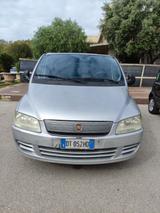 Fiat Multipla 1.6 16V Natural Power Active - Fiat Multipla: 16v