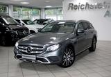 Mercedes-Benz E 400 d 4M All-Terrain LEDER STANDH NETTO 33.300 - gebrauchte Mercedes-Benz E 400 aus dem Jahr 2020