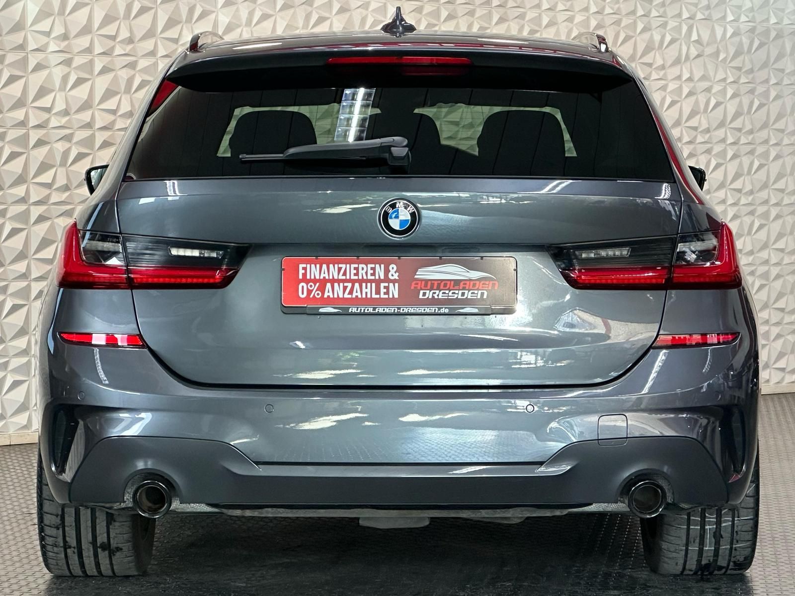 BMW 330e Touring M SPORT PAKET LED#KEYLE#SPUR#NAVI - Image 6