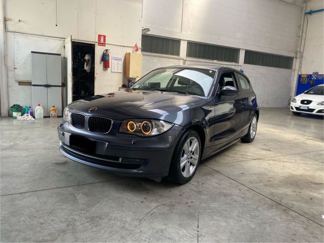 BMW Bmw 118 118d cat 3 porte Eletta DPF