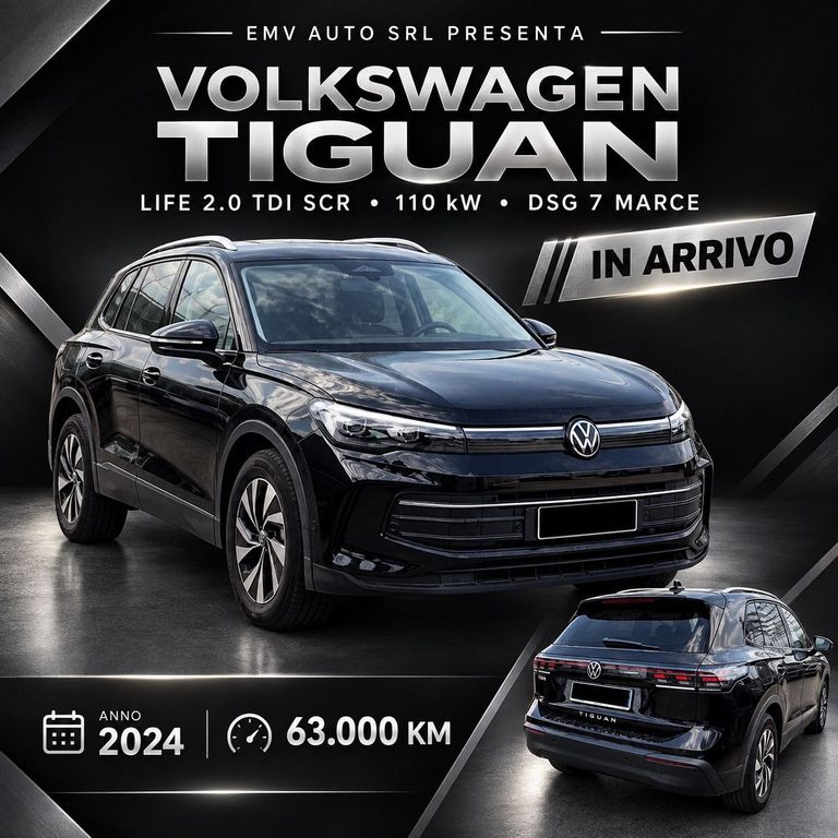 Image of Volkswagen Tiguan