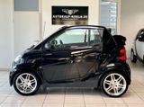 Smart ForTwo cabrio Brabus Leder/Klima/Alus - Smart aus 2009: Brabus