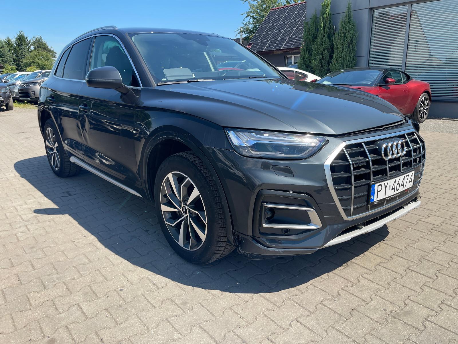 Audi Q5 40 TDI S tronic quattro advanced