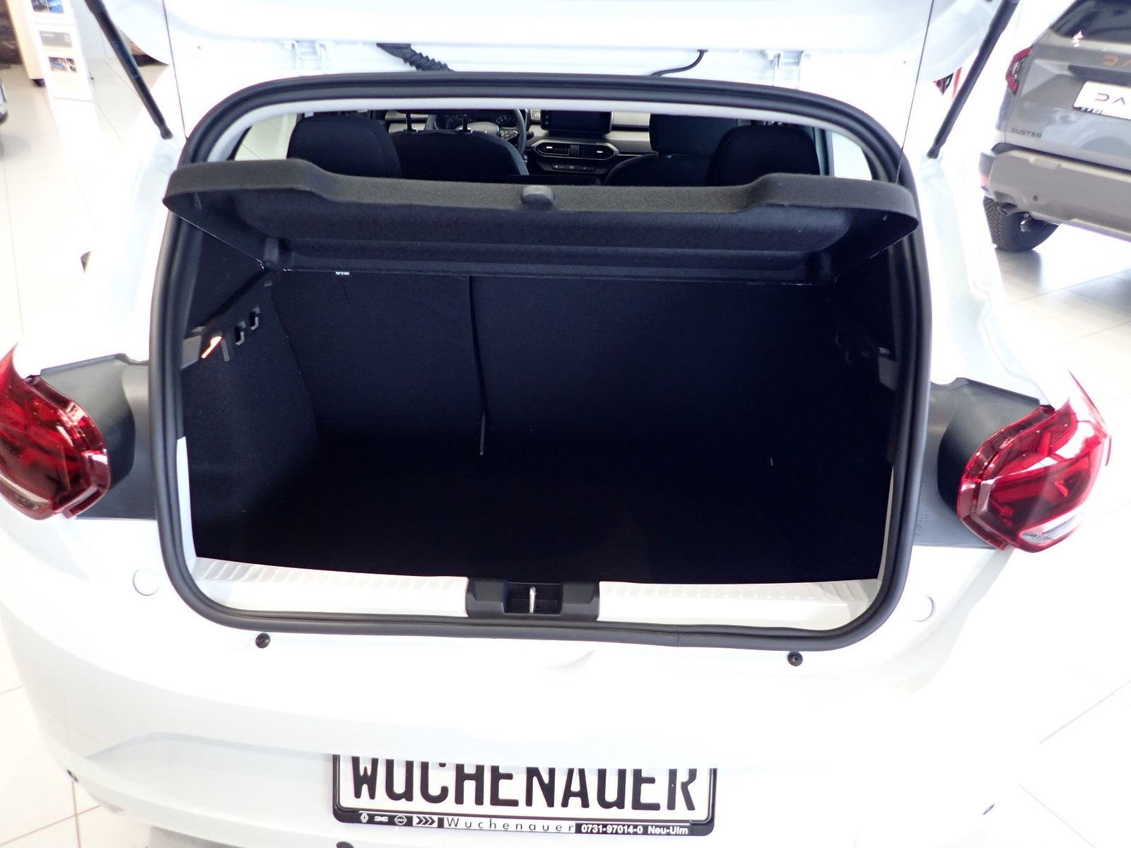 Fahrzeugabbildung Dacia Sandero Essential SCe 65/EPH/FH/KLIMA